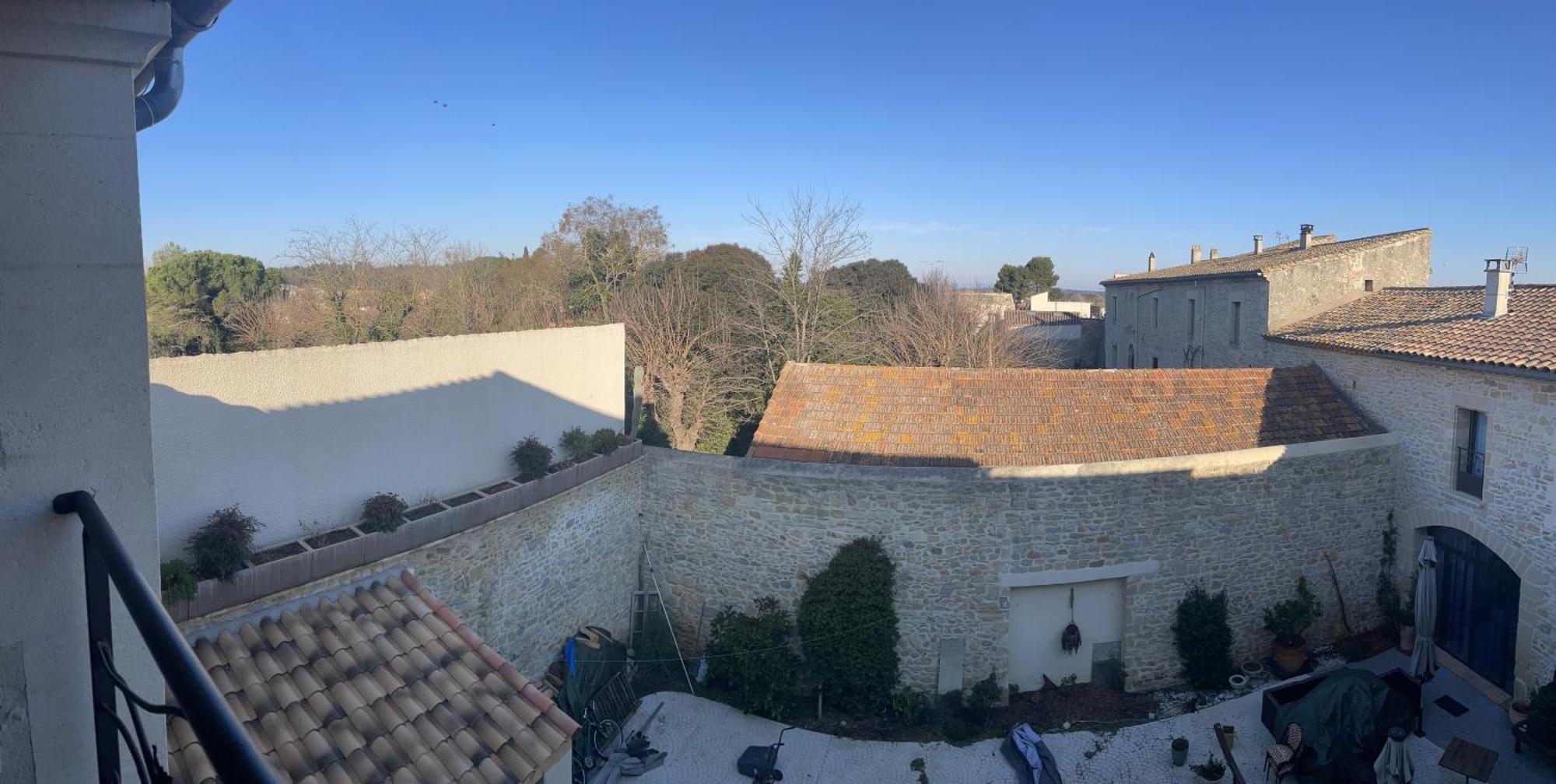 L'Escampe Bed & Breakfast Saturargues Luaran gambar