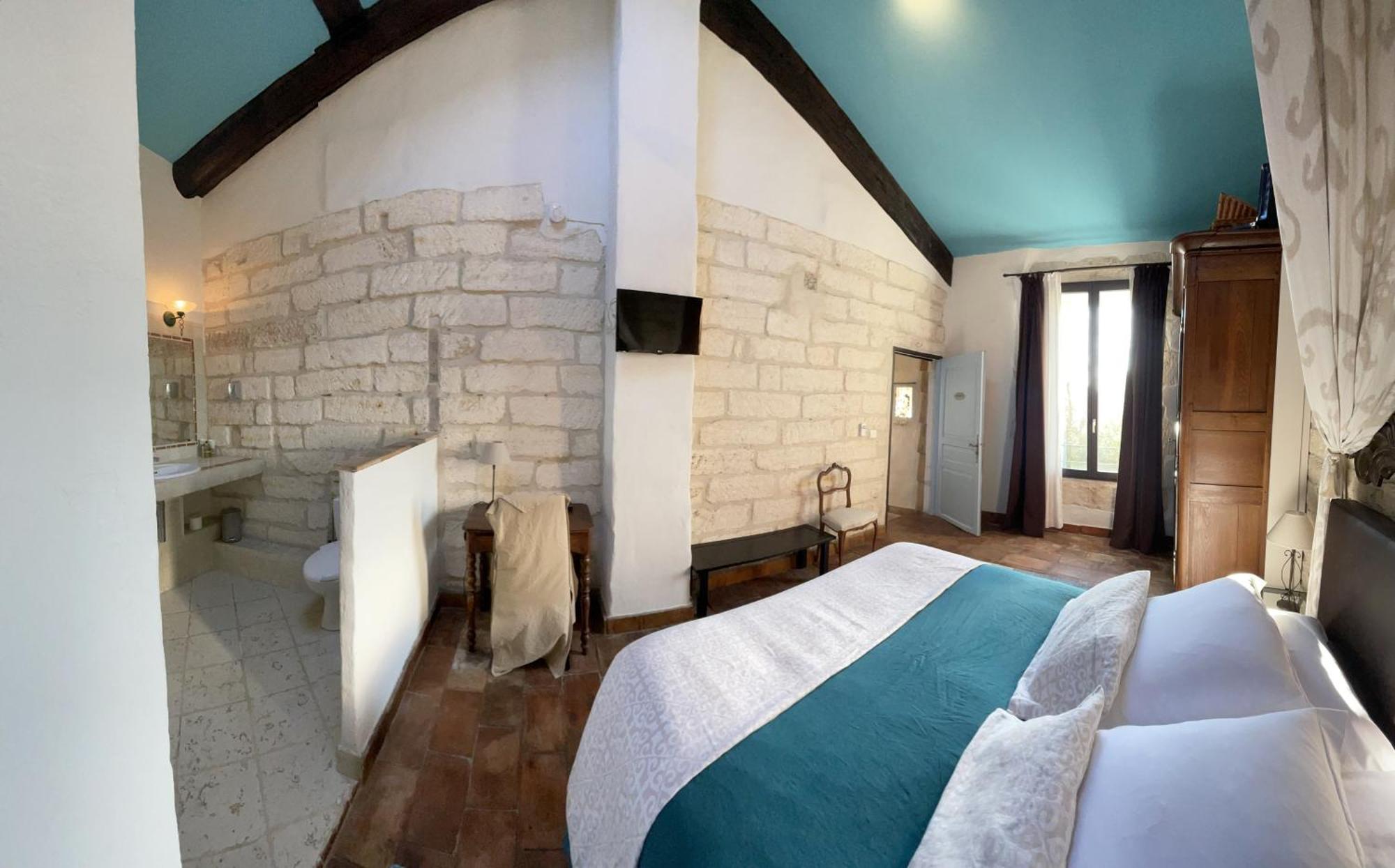 L'Escampe Bed & Breakfast Saturargues Bilik gambar