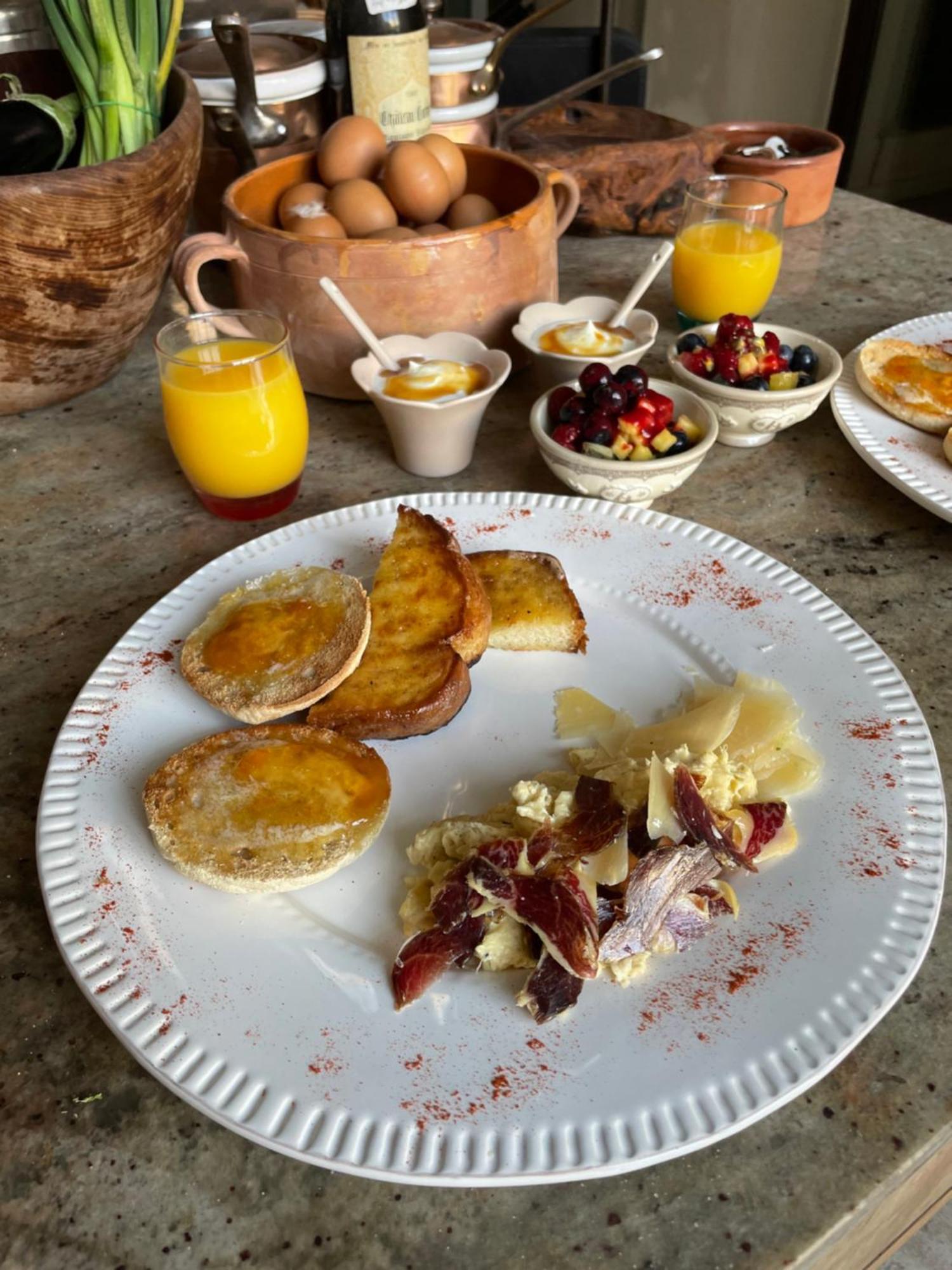 L'Escampe Bed & Breakfast Saturargues Luaran gambar