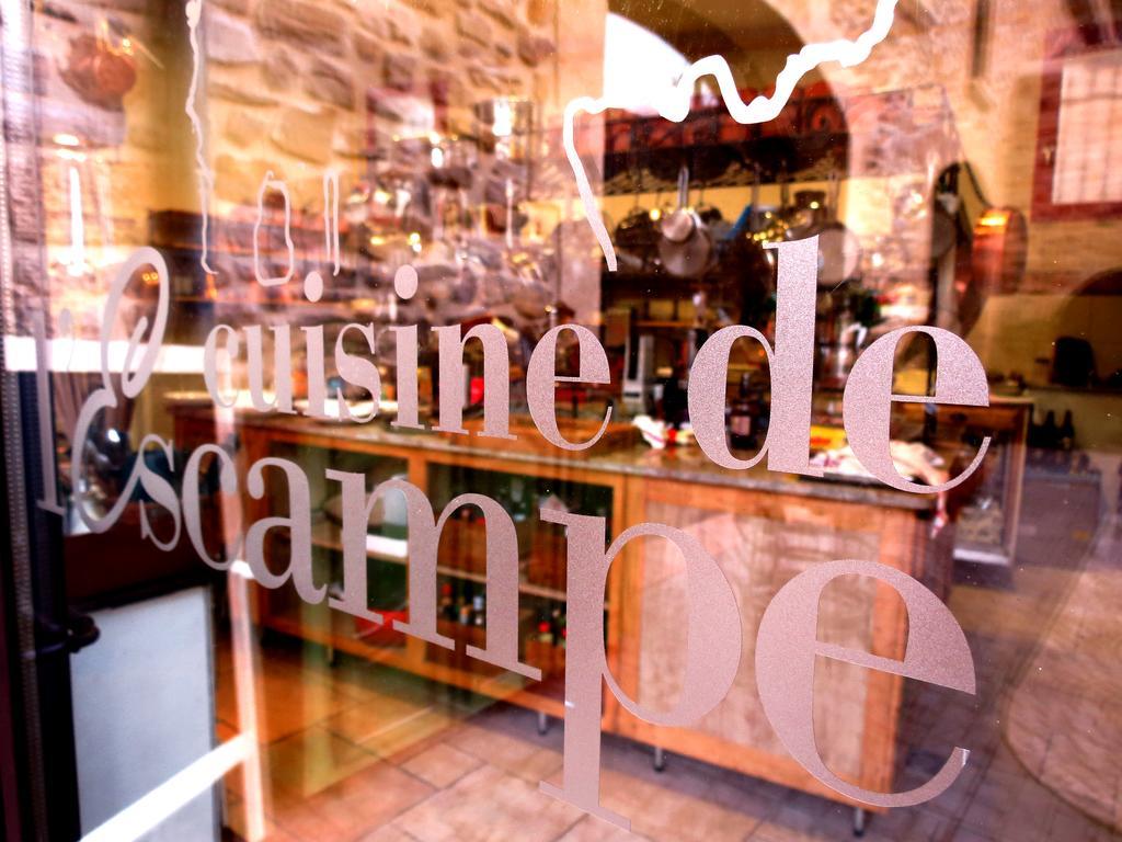 L'Escampe Bed & Breakfast Saturargues Luaran gambar